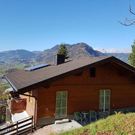 Ferienhaus Deutschmann Sankt Johann im Pongau Exterior photo