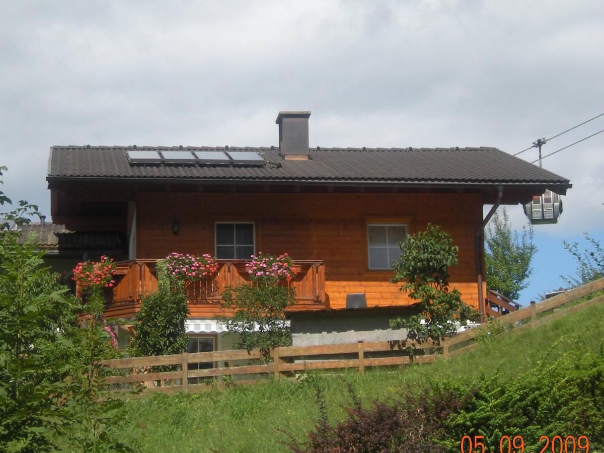 Ferienhaus Deutschmann Sankt Johann im Pongau Exterior photo