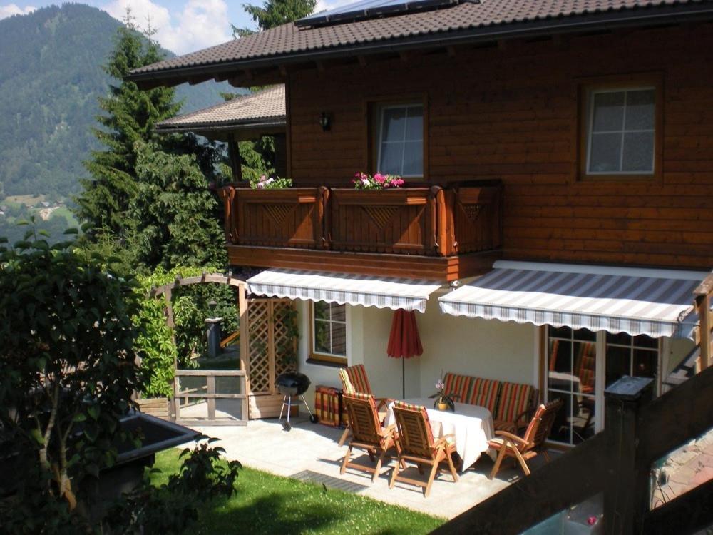 Ferienhaus Deutschmann Sankt Johann im Pongau Exterior photo