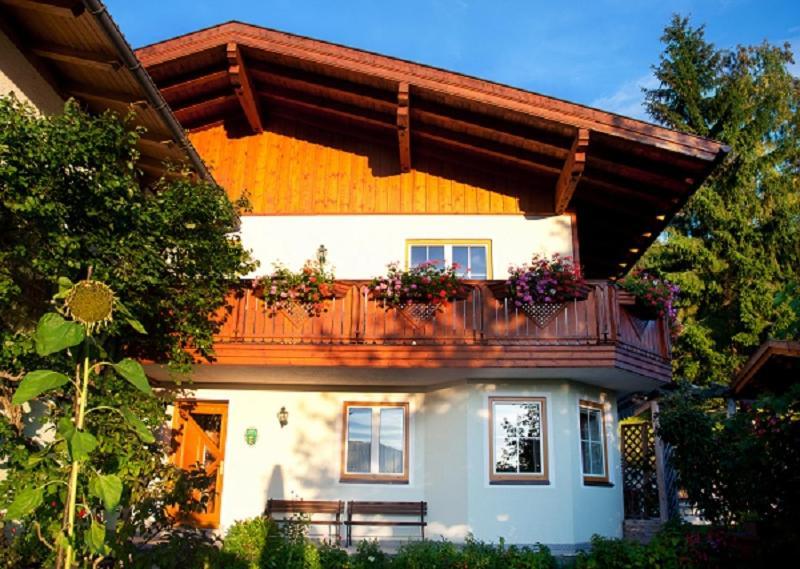 Ferienhaus Deutschmann Sankt Johann im Pongau Exterior photo